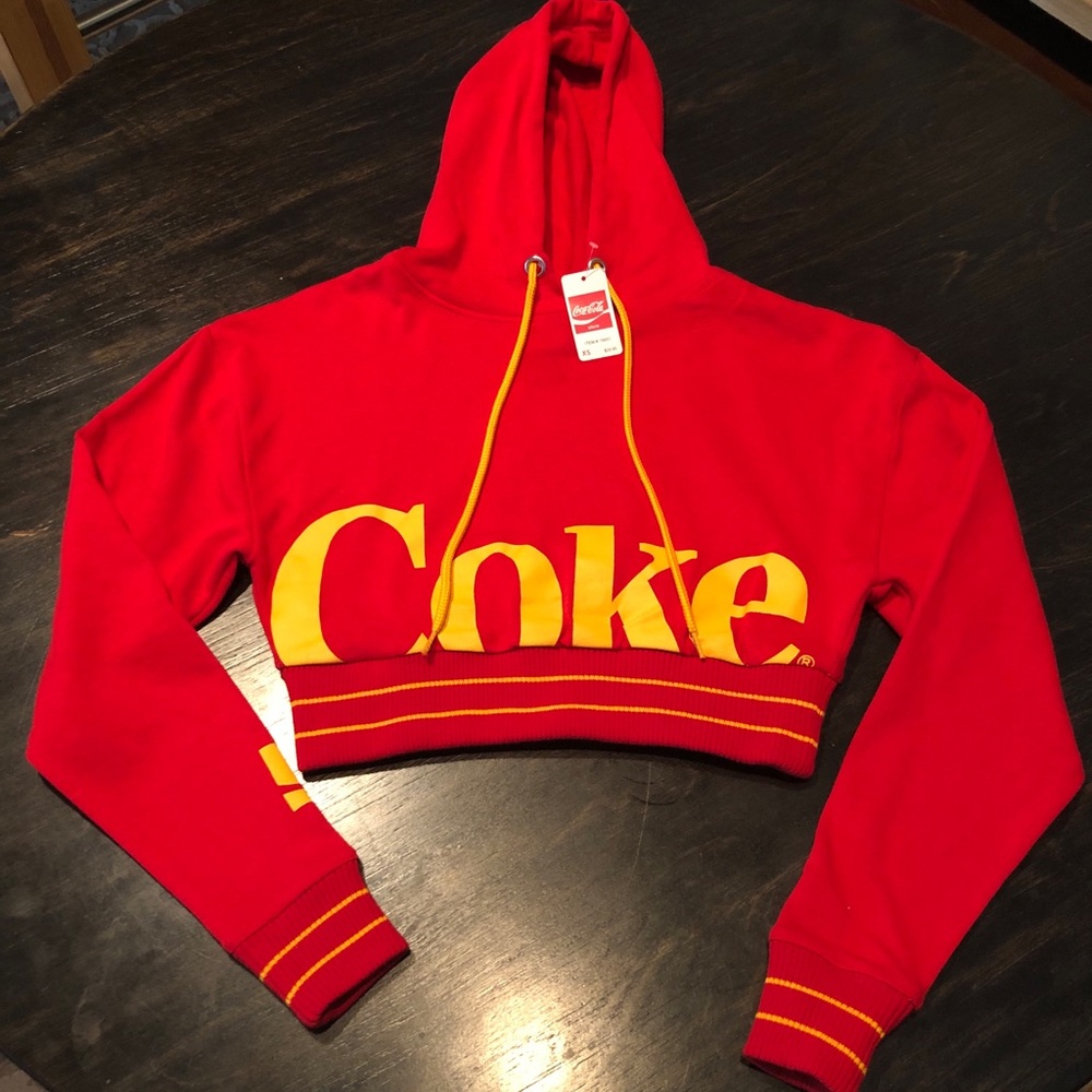 Coca-Cola Hoodie